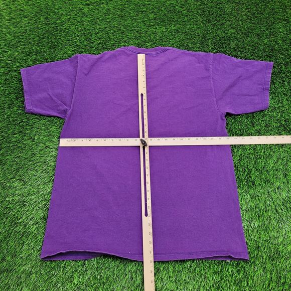 Vintage 1991 Seattle Shirt L/XL 22x29 USA - Picture 6 of 16